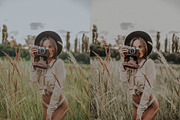 Nostalgic Presets — Lightroom, a Preset Add-On by colorituals (Thumbnail 2 of 7)