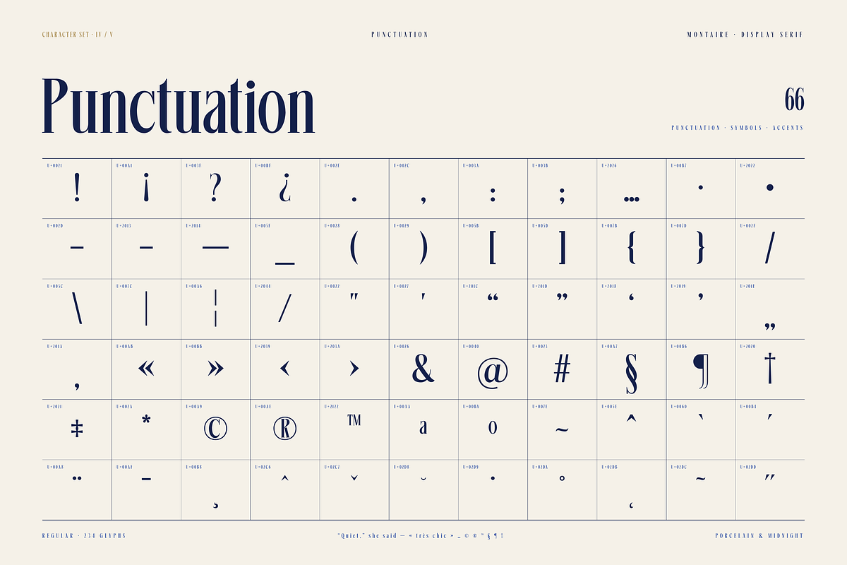 Montaire - Old Money Serif, a Serif Font by HipFonts (Photo 19 of 20)