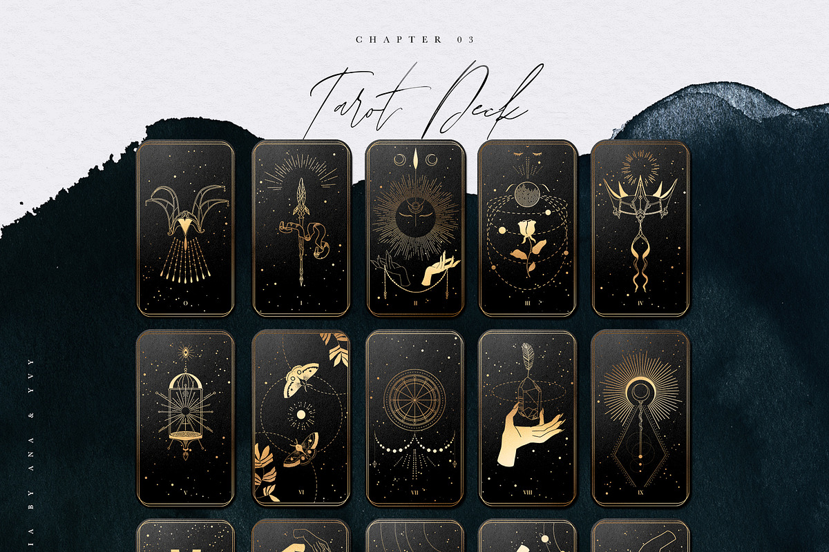 NATURATA ALCHEMIA mystical astrology, a Decorative Illustration by ana & yvy (Photo 13 of 46)