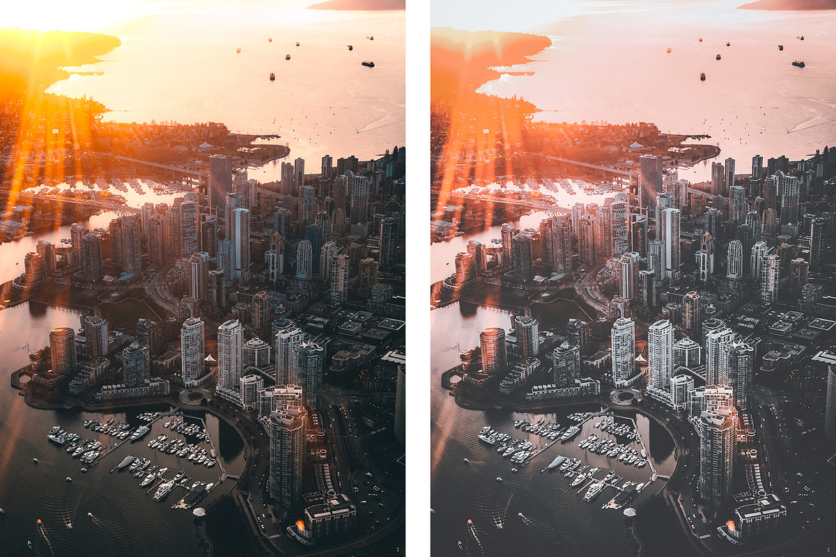 Urban Midnight | Lightroom Preset, a Preset Add-On by Vikam Media (Photo 4 of 7)