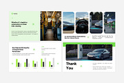 Modern Transportation Pitch Deck, a Branding & Logo Template by Eklip Studio (Thumbnail 6 of 6)