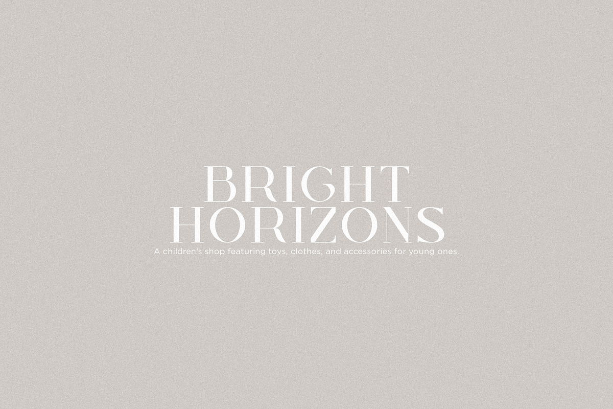 Zenith - Elegant Serif, a Serif Font by Schrifted Type (Photo 4 of 8)