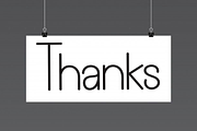 Sweety Handwriting, a Sans Serif Font by FreshTypeINK (Thumbnail 3 of 8)