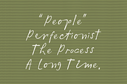 Pola Words, a Handwritten Font by Marvadesign (Thumbnail 2 of 10)
