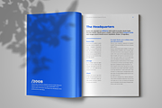 HR / Employee Handbook, a Templates & Theme by StockInDesign (Thumbnail 2 of 9)