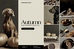 Autumn & Pumpkin Lifestyle vol 1, a Holiday Photo by Arnhem Studio