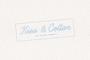 Petit Love Stitch Script, a Handwritten Font by gafaroff studio (Thumbnail 4 of 5)