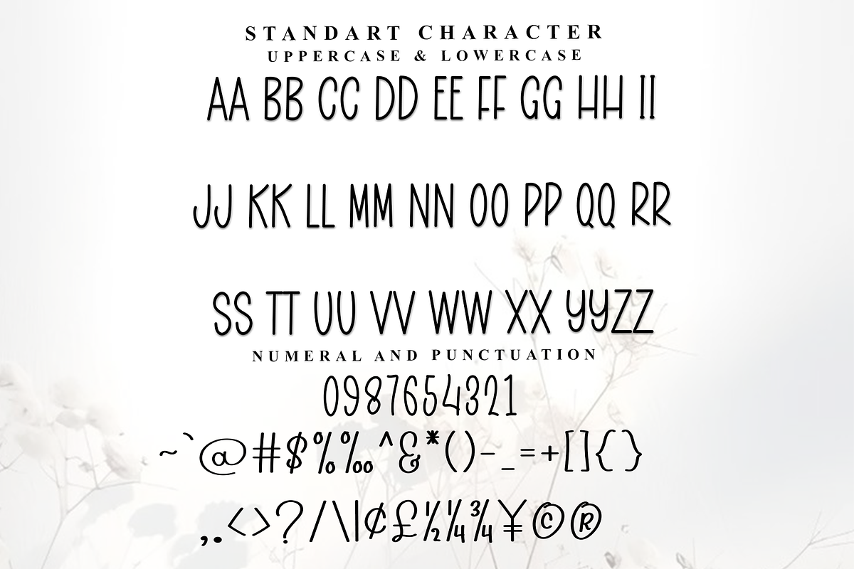 Comic, a Sans Serif Font by FreshTypeINK (Photo 3 of 7)