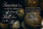 Quens Letter Script, a Script Font by Suza Studio (Thumbnail 3 of 13)
