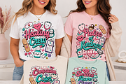 Nurse doodle png bundle, an Object Graphic by HeavensStar (Thumbnail 2 of 8)