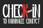DEMOCRATIC PROCESSES Font, a Sans Serif Font by 177Studio (Thumbnail 2 of 8)