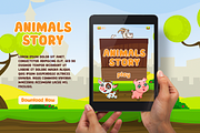 Ompalumpa – Kids Gaming Font, a Sans Serif Font by Pinisi ART (Thumbnail 7 of 9)