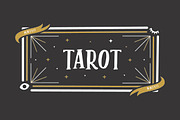 Tarot, a Serif Font by Great Lakes Lettering (Thumbnail 1 of 6)