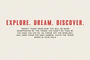 Silverlake | A Mid Century Font Duo, a Sans Serif Font by Touch and Form (Thumbnail 5 of 6)