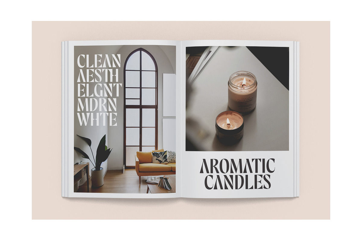 Aventena - Display Sans, a Sans Serif Font by Mokatype Studio (Photo 4 of 11)