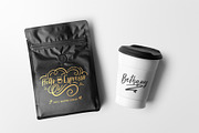 Barista Script, a Script Font by jennyhighsmith (Thumbnail 2 of 6)