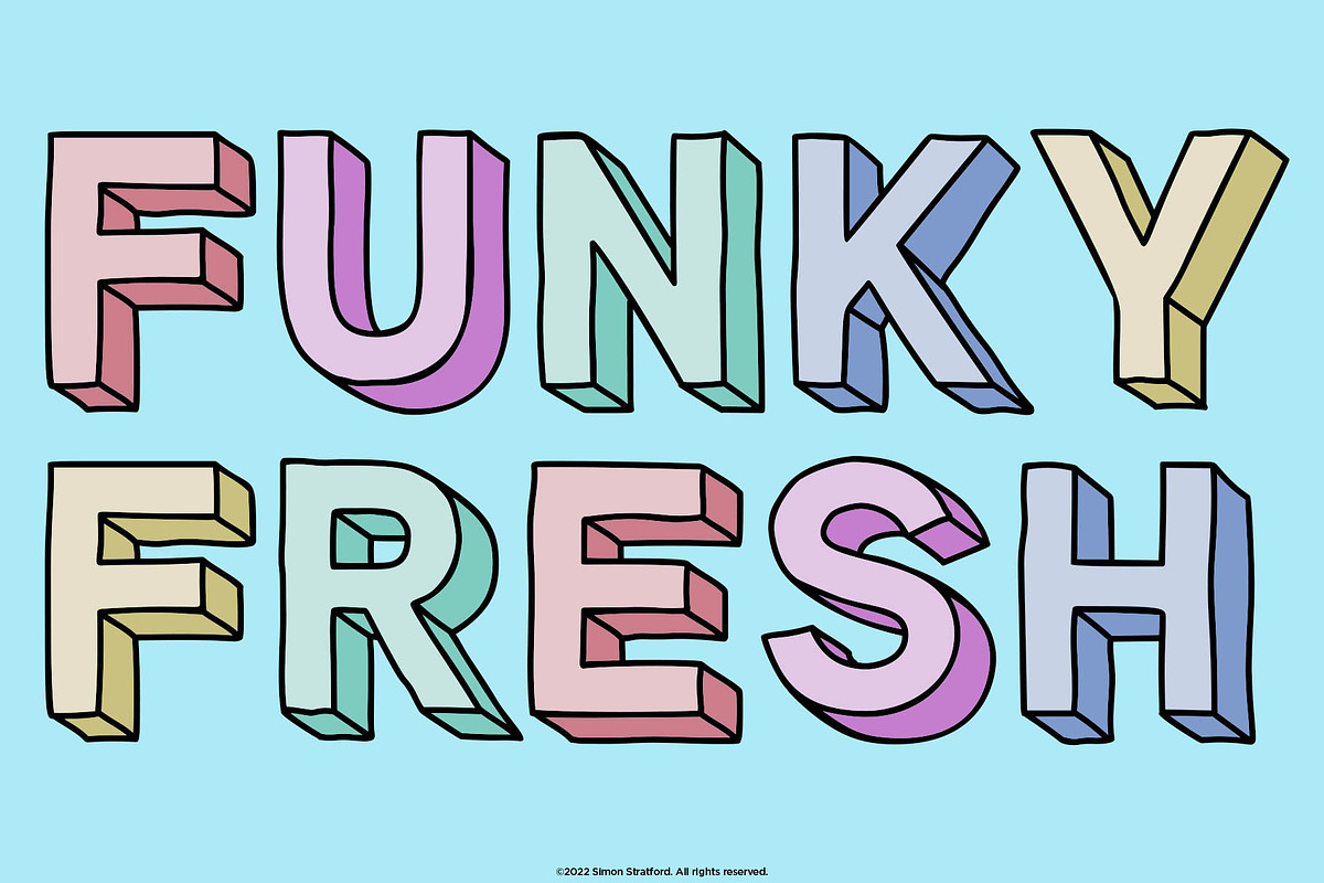 Display font Love This Life, a Sans Serif Font by Itsmesimon (Photo 9 of 25)