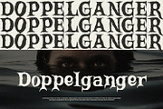 Broken Willow - Display Font, a Handwritten Font by Alpaprana (Thumbnail 3 of 10)