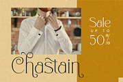 Blosvet, a Serif Font by ToniStudio (Thumbnail 11 of 12)