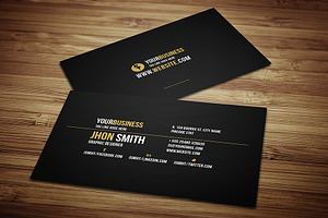 Corporate Business Card 01