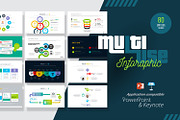 Infographics | Save 95% | Bundle, a Presentation Template by GoldenPixelStudio (Thumbnail 15 of 17)