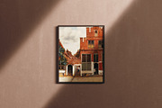 50 frame mockup bundle creator kit, a Household Mockup by FoundImages (Thumbnail 44 of 54)