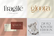 The Magic Font Bundle, a Serif Font by zeenesia (Thumbnail 9 of 13)