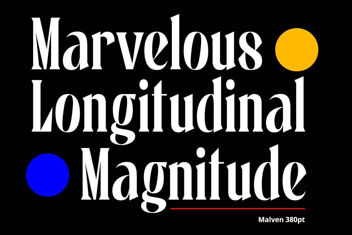 Classic Retro Font Bundle - 80% OFF, a Serif Font by Craft Supply Co. (Photo 9 of 22)