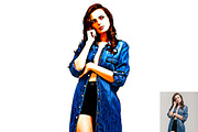 Master Vectorize Effect Ps Action, an Action Add-On by Studio Retouch (Thumbnail 3 of 11)