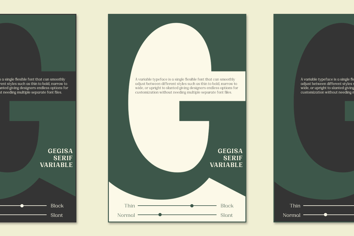 Gegisa - (54 Font Family), a Serif Font by Rotterlab Studio (Photo 5 of 10)
