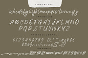 The Brands Quest Signature Brush, a Script Font by Creatype Studio (Thumbnail 8 of 9)