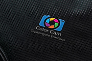Color Cam Logo Design, a Branding & Logo Template by Conflutech Designs (Thumbnail 3 of 5)