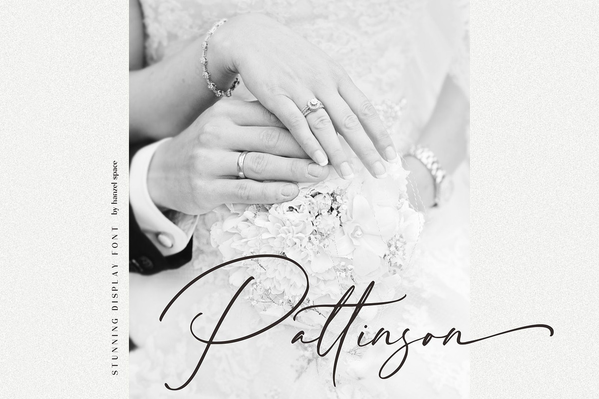 Rellington Handwritten Script Font, a Script Font by HanzelSpace Studio (Photo 7 of 10)
