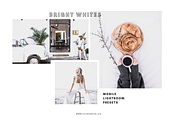 Bright White Lightroom Preset Mobile, an Action Add-On by Filtercrave (Thumbnail 4 of 8)