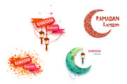 Ramadan Kareem, an Illustration by Cattleya (Thumbnail 2 of 3)