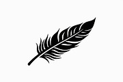 Leaf Earring Silhouette Bundle, a Graphic by abu67222 (Thumbnail 3 of 9)
