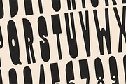 Oddball Super Tall - Retro Font, a Font by Studio Funshop by Kelli (Thumbnail 4 of 7)