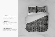 Abstract Seamless Patterns Bundle, a Pattern Graphic by Curly_Pat (Thumbnail 12 of 12)