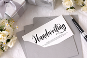History, a Handwritten Font by Creative Writting (Thumbnail 7 of 7)
