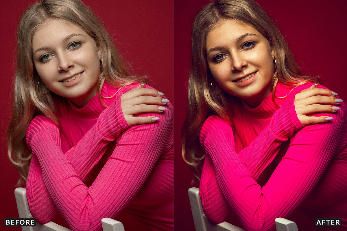 Professional Portrait Photo Presets, a Preset Add-On by AAA Presets (Photo 11 of 21)