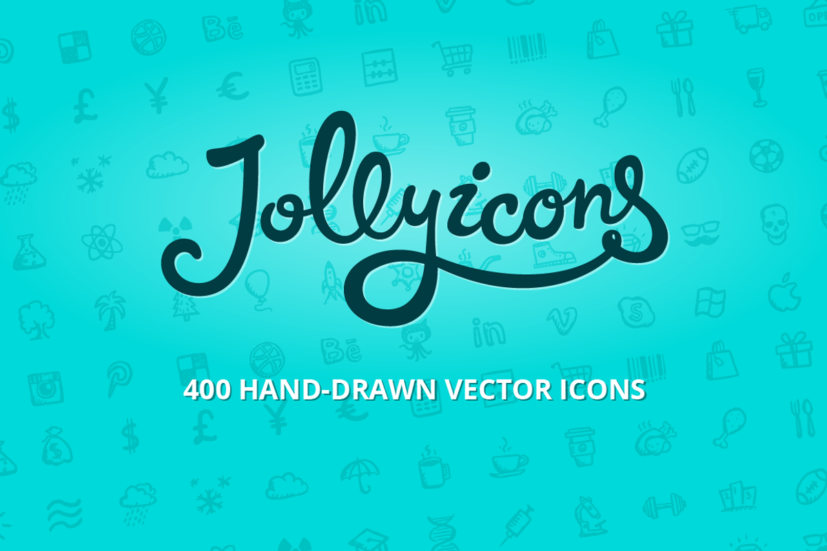 Handy Bundle 1, an Icon by Hand-Drawn Goods (Photo 2 of 4)