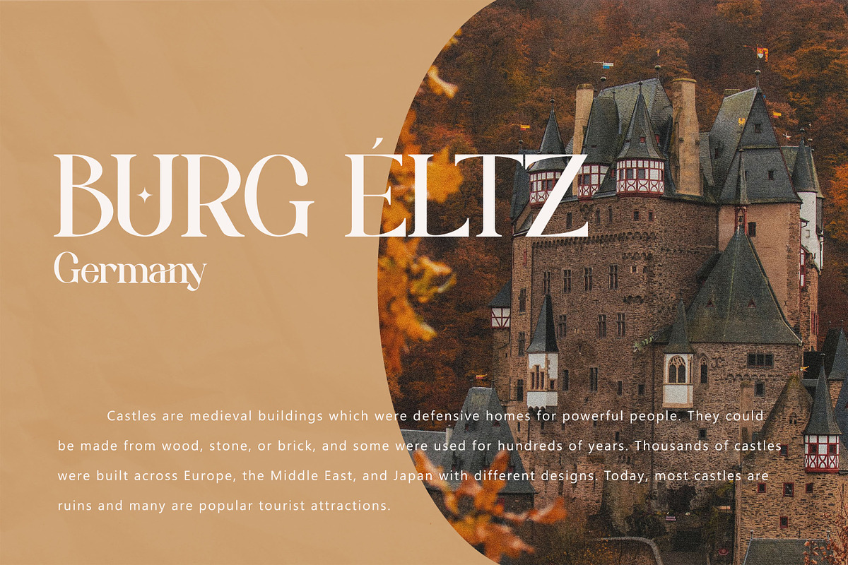 Nirpa - Elegant Serif, a Serif Font by Flawless And Co (Photo 10 of 12)