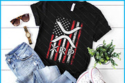 Us Flag Cryptocurrency Investor SVG, a Graphic by Creativeusart (Thumbnail 1 of 4)