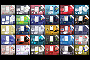 Corporate Branding Template Bundle, a Packaging Mockup by Amber Graphics (Thumbnail 3 of 5)