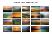 Gradient Backgrounds Collection, a Background Graphic by Part of the Art (Thumbnail 6 of 14)