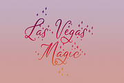 Beaufille Sparkly, a Script Font by KLUGE+CO (Thumbnail 8 of 10)