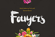 Font & Graphic Bundle - 95% off, a Script Font by vuuuds (Thumbnail 30 of 33)
