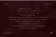 Garold Elegant Typeface, a Font by Foxtype (Thumbnail 2 of 8)