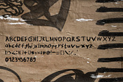 Anti-Font #1 Anti-Design Collection, a Handwritten Font by bbymedia.store (Thumbnail 4 of 4)