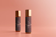 390+ Cosmetic Branding Mockup Scenes, a Cups & Container Mockup by pmvch (Thumbnail 351 of 367)
